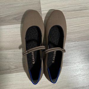 Rothy's Square Mary Jane (Portobello)